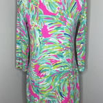 Lilly Pulitzer Sophie Dress in Raz Berry Shady Lady Medium Photo 0