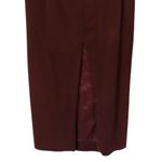 Vintage Platinum Dorothy Schoelen Skirt Set Jacket Top Skirt 2 pcs Sz S/M Bundle Purple Photo 10