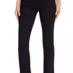 Mother The Mid Rise Dazzler Crop Ankle Jeans Not Guilty Wash Black 29 / 8 Photo 0