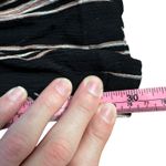 re:named Black Stripe Lounge Pant Photo 8