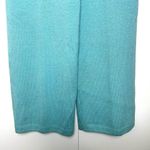 St. John Knit Light Blue Cami Top and Wide Leg Pant Set Photo 5