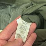 Max Studio NWT  Green Wide Leg Pants With Belt Size 6 Photo 4