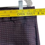 Ann Taylor LOFT Julie Skinny Dark Navy Blue Ankle Dress Pants Womens Size 10 NWT Photo 2