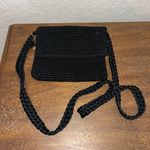 The Sak Crochet Fold Flap Crossbody Shoulder Bag Photo 0