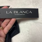 La Blanca  Tummy Control Black Size 8 Bikini Bottom Photo 4