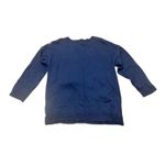 Notations NWT Christmas Holiday Ugly Sweater Womens Blue Polar Bear Snow Size XL Photo 2