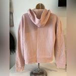Champion Women's Light Pink Hoodie Photo 1