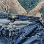 Lucky Brand Blue Charlie Ankle Straight Leg Jeans SZ 8/29 High Waist Med Wash Photo 13