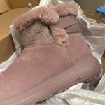 Skechers On-the-GO City Water Repellent Suede Boots - Winter Gleam Photo 6