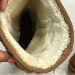 Montana West  winter boots size 7 braided western Photo 8