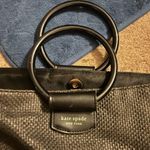 Kate Spade  woven hold all large tote Photo 3