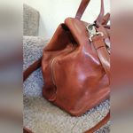 Consuela Vintage Tawny Leather Bag Photo 2