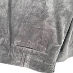 Treasure & Bond Gray Corduroy Flare Pants Size 22 NWOT Photo 2