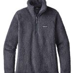 Patagonia Fuzzy Quarter Zip  Photo 0