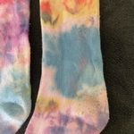 Tie dye socks Pink Photo 1