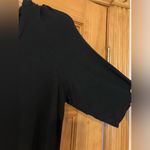 Motherhood  Maternity‎ Black Tunic Medium Photo 3