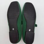 Vivaia Margot Mary Jane Comfort OldMoney Arch Support Flats Forrest Green 7 Photo 4