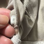 Lululemon  Train Times Sports Bra‎ Stone Beige Size 8 Photo 4
