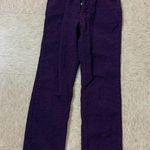 Fiorucci Vintage Italy Purple Pants Photo 0