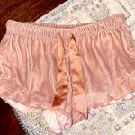 Victoria's Secret Pajama Shorts Photo 0