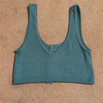 Aerie  Snap Crop Tank Top Photo 1
