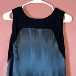 90s VINTAGE BLACK FORMAL MAXI DRESS GOWN Size M Photo 1