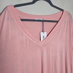 Basic Bae Pink V Photo 3