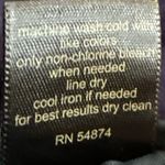 The Limited  Exact Stretch Cropped Pants Womens Sz 6 Ribbed Dress Capris Mid Rise Photo 10