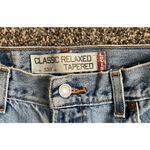 Levi's Levi’s Women’s Classic Relaxed Tapered 550 Casual Blue jeans Size 6S Photo 3