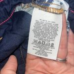 Anthropologie Pilcro & The Letterpress Denim Overall Bib Jumpsuit Plunging V 2 Photo 8