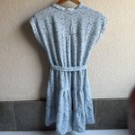 Monteau NWOT! Floral Blue Dress Photo 3