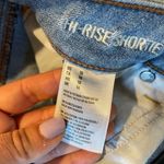 American Eagle high rise shortie size 10 Photo 3