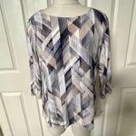 JM Collection  long sleeved blouse Photo 10
