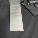 Under Armour  LPGA HeatGear Polo Shirt Women's Size XL Black Moisture-Wicking NEW Photo 7