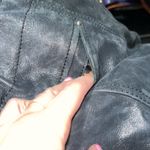 B.Makowsky leather hobo bag Black Photo 5