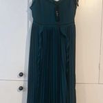 NWT Never a Dull Moment Emerald Green Tie Photo 4