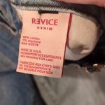 Revice Denim REVICE Yin Yang Two Toned Zip Around Tokyo Wash Jeans Size 27 Photo 5