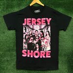MTV Jersey Shore Whole Cast Poster T-Shirt Size Medium Photo 0