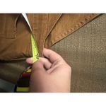 Carhartt NWT  Rugged Flex Relaxed Fit Canvas Shortall Women XXL 20 Photo 6