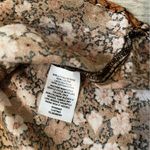 Hinge Mix Print Long Sleeve Peasant Top, Sz XL Photo 12