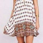 Show Me Your Mumu "Rancho Mirage" Circus Mini Dress Victorian sleeveless small Photo 0