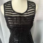 Sans Souci  black dress size medium Photo 0