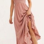 Free People  one adella maxi slip Photo 0