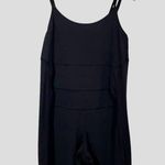 Universal Standard NWT X Game Next-to-Naked Bodyshort - Black - M = 18-20 Photo 1