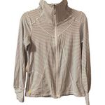 Lole  STRIPED ACTIVE JACKET Photo 0
