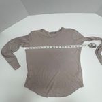 Vince  Little Boy Long Sleeve Crew Neck Top‎ - Size S. Photo 6
