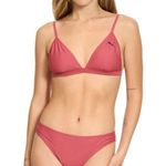 Puma NWT Women's Triangle Bikini Top & Bottom Swimsuit Set Photo 0