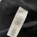 Athleta Black Biker Shorts Photo 4