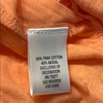 Elle Coral V-Neck Women's Top Photo 6