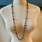 Cookie Lee long beaded necklace Photo 1